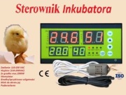 Sterownik inkubatora