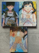 Dziecię słońca i deszczu tomy 1-3