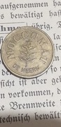 MOCCOMAT , DE MEERN - ŻETON- TOKEN