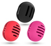 Silikonowe Etui Na Gąbkę Do Makijażu Osuszacz Transporter - Zestaw 3 Szt