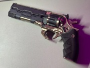 Cyberpunk 2077 Malorian Overture Ruchome Elementy Cosplay