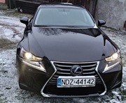 Lexus IS 300h bezwypadkowy 