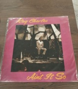 Ray Charles Aint 't it So vinyl IDEALNY STAN 