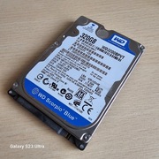 Dysk HDD 320 GB 2,5 cala SATA WD3200BPVT WC21AC078941 używany sprawny lapto