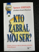 Kto zabrał mój ser? - książka