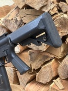 Replika ASG CQB Krótka m4 po tuningu, 350fps