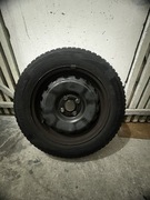 Opony zimowe Hankook 185/65/r15 na felgach stalowych - Hyundai i20 (2017)