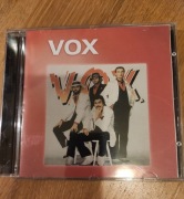 VOX ---- VOX płyta CD 