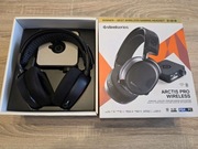 Słuchawki Steelseries Arctis Pro Wireless super komplet
