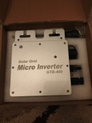 Mikro inwerter fotowoltaiczny Solar Grid GTB-400 