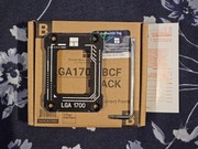 Używana ramka kontaktowa czarna Thermalright CPU Intel LGA 1700