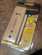 Ostrzałka Lansky TurnBox - dwa pręty ceramiczne