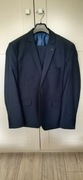 Garnitur męski victor granatowy 170/100/88