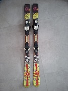 Narty dzieciece Atomic 120 cm