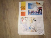 Gazeta Majster Zrób to sam Informator Czasopismo lata 80 90 fragmenty