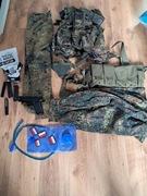 Sprzęt ASG Replika Mundur Kamizelki