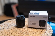 Obiektyw Viltrox 40mm f/2.5 Sony FE E - na gwarancji, idealny