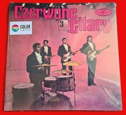 LP CZERWONE GITARY 3 SXL 0479 COLOR LIMITED