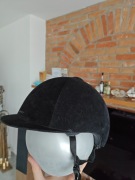 Kask jeździecki Fouganza 140