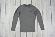 Under Armour Compression Elastyczna Koszulka z Długim Rękawem Rozmiar M