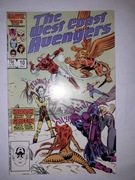 The West Coast Avengers No.10