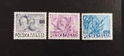 Fi 489-491 ** Bojownicy GWARANCJA 1948 BDB.