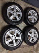Alufelgi 16 5x108 Opel Citroen Opony LATO