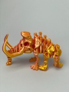 Ruchomy Mamut zabawka