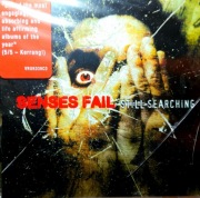Senses Fail – Still Searching (CD, 2006, FOLIA)