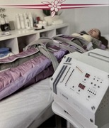 Kostium do drenażu limfatycznego 