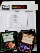 SW Unlimited - JTL - Kompletny Playset COMMON (cena za kpl.) ! TANIO !!!