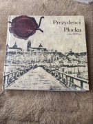 Prezydenci Płocka do 1939 r. Katalog wystawy
