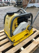 Zagęszczarka WACKER NEUSON Silnik HONDA WPP 1550