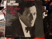 Andy Williams My Fair Lady And Other Broadway Hits