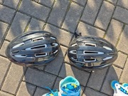 Kask dziecięcy, dla dziecka, na rolki, rower, deskorolkę, wrotki  r. M 