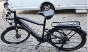 Rower trekingowy HAIBIKE elektryczny