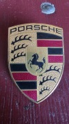 Znaczek Emblemat Porsche 