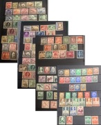 NIEMCY III RZESZA 1933-45 - Duża Kolekcja: Olimpiada '36, Koleje, Wojsko