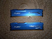 Sprzedam dwie pamięci DDR3(2x4GB) KINGSTON HyperX