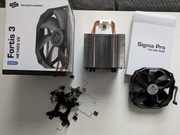 Chłodzenie CPU SilentiumPC Fortis 3 HE1425 v2