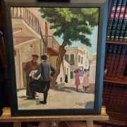 Orient III scena rodzajowa