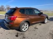 BMW X3 xDrive35i 3.0 306KM 2017 FUL OPCJA