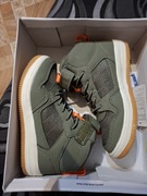 Buty Sprandi Sneakersy CP40-9633Z(IV)CH Zielony