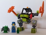 Lego Power Miners 8957 Mine Mech