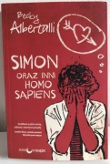Twój Simon oraz inni homo sapiens Becky Albertalli