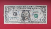 1 dolar 1988 New York Seria B