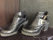 Botki Vagabond obcas 37, Wrocław 