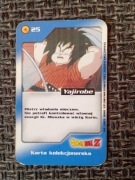 25. Dragon Ball Z - Yajirobe - Karta kolekcjonerska 