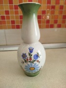 Porcelanowy wazon Lubiana PRL