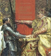 FI 5440 BLOK 389 A CIĘTY ** 500 LECIE HOŁDU PRUSKIEGO